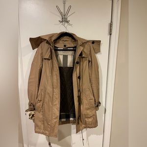 Burberry Trench Coat